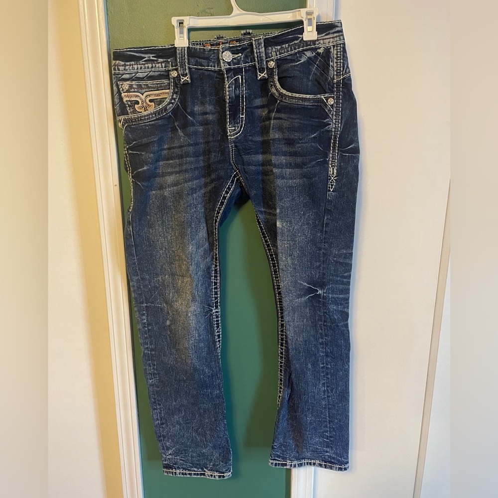 Rock Revival Jeans 2